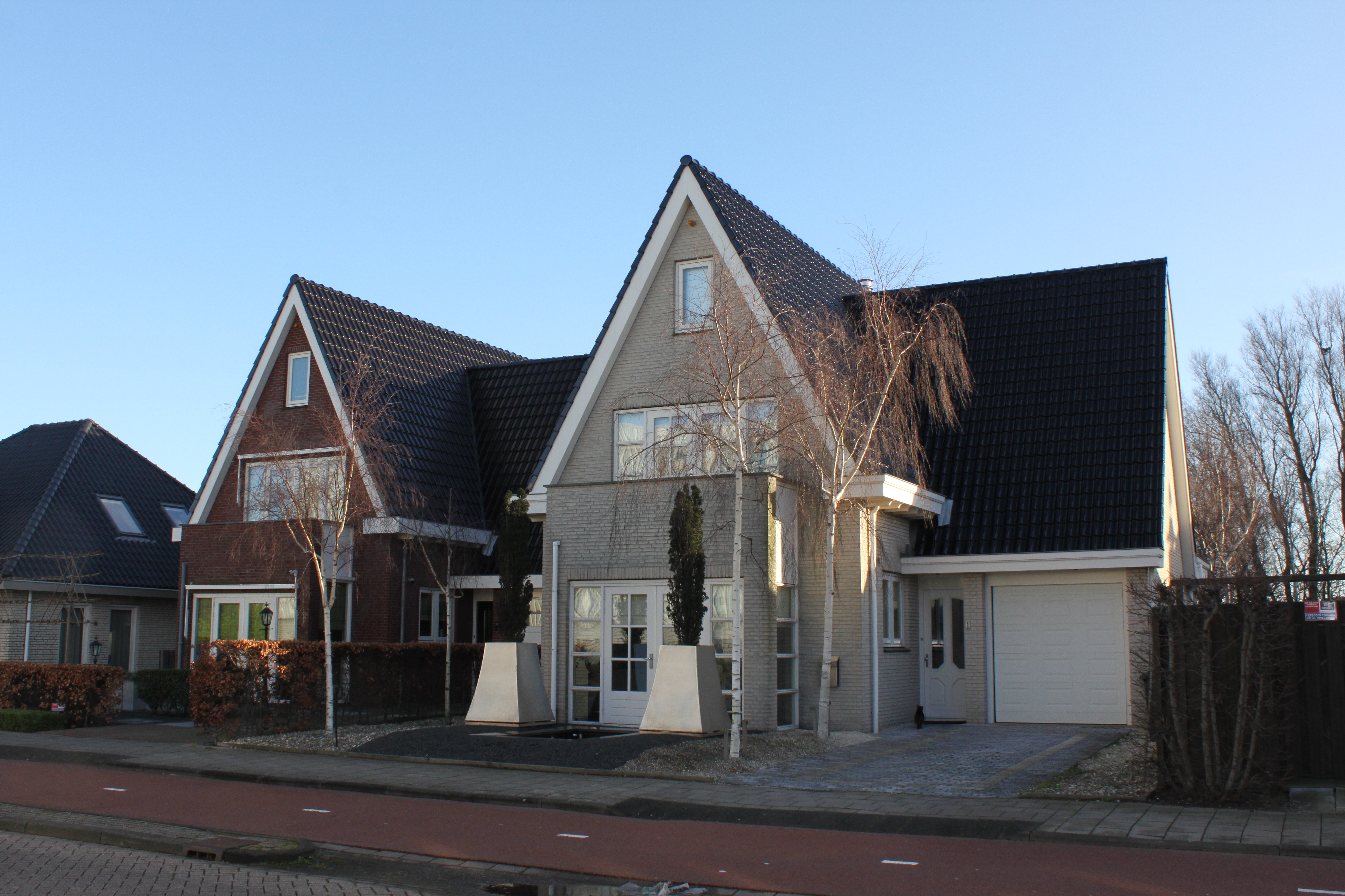 Foto Braillestraat